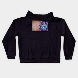 Reach to the Beyond Journal Kids Hoodie